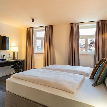 Hotel Weisses Ross Kulmbach Dış mekan fotoğraf