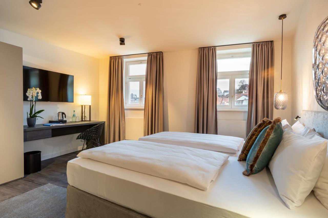 Hotel Weisses Ross Kulmbach Dış mekan fotoğraf