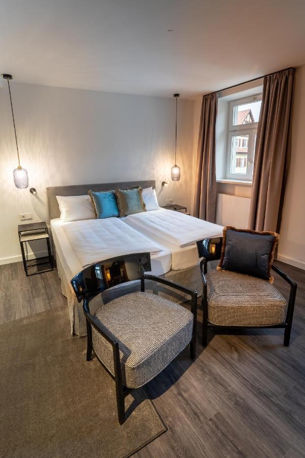 Hotel Weisses Ross Kulmbach Dış mekan fotoğraf